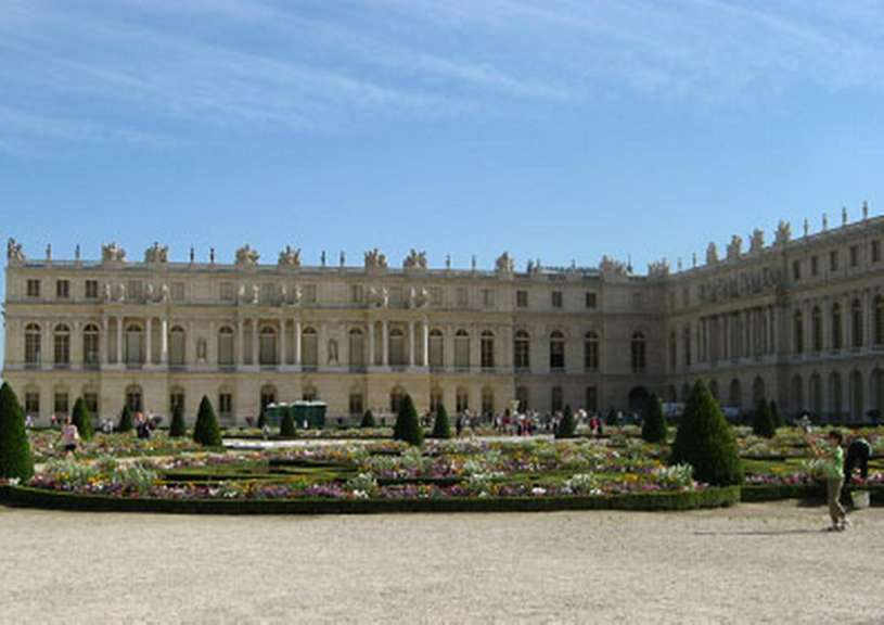 Das Schloss Versailles