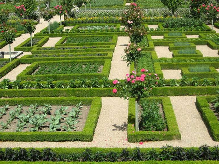 Garten von Villandry