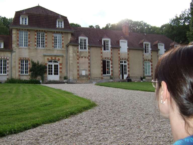 Landhaus bei Reims