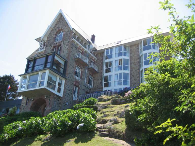 Hotel bei Perros Guirrec
