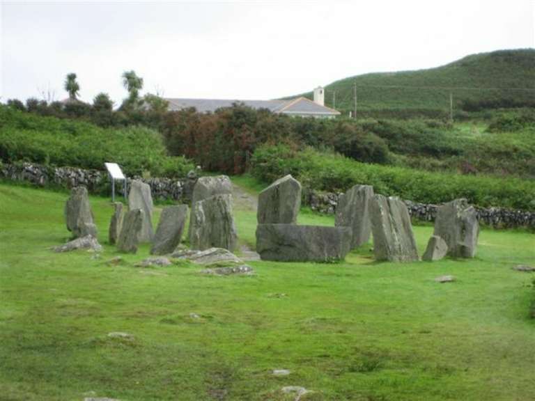 Drombeg Stone Circle