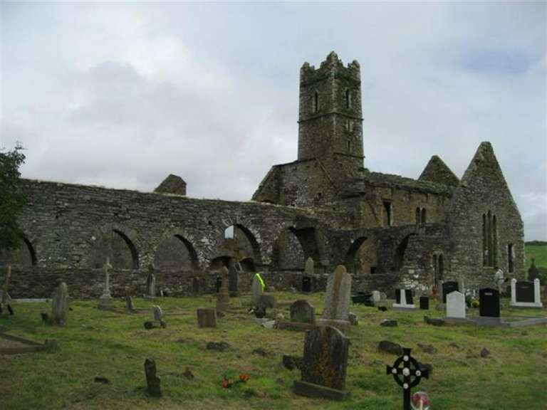 Timoleague Abbey