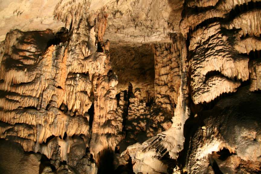 Tropfsteinhöhle im Aggtelek Nationalpark