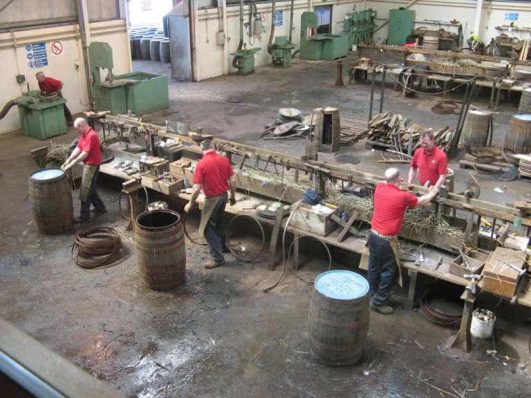 Speyside Cooperage