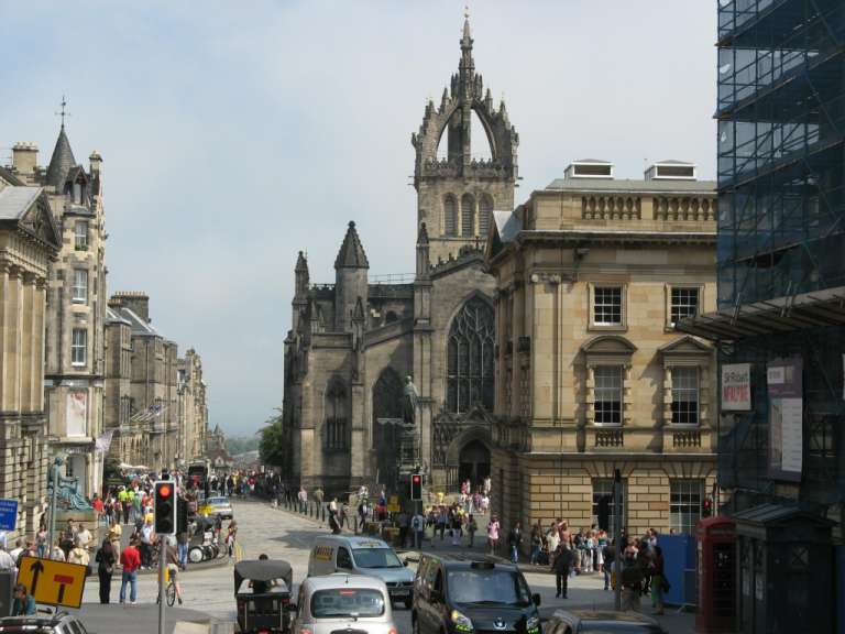 Edinburgh