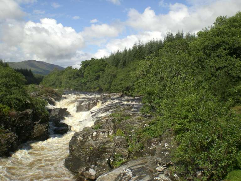Im Glen Orchy