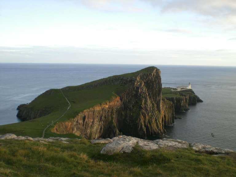 Leuchtturm auf Isla
