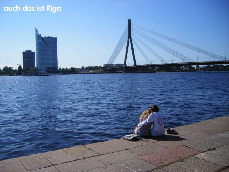 Auch das ist Riga