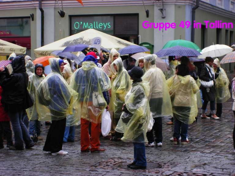 Gruppe 49 in Tallinn