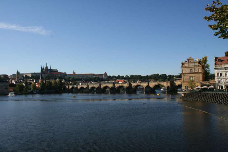 Die Karlsbrücke