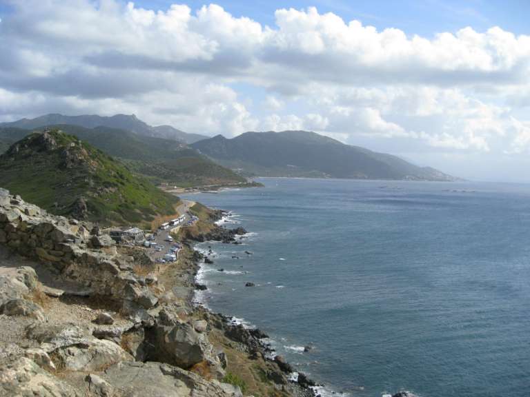 Iles Sanguinaires