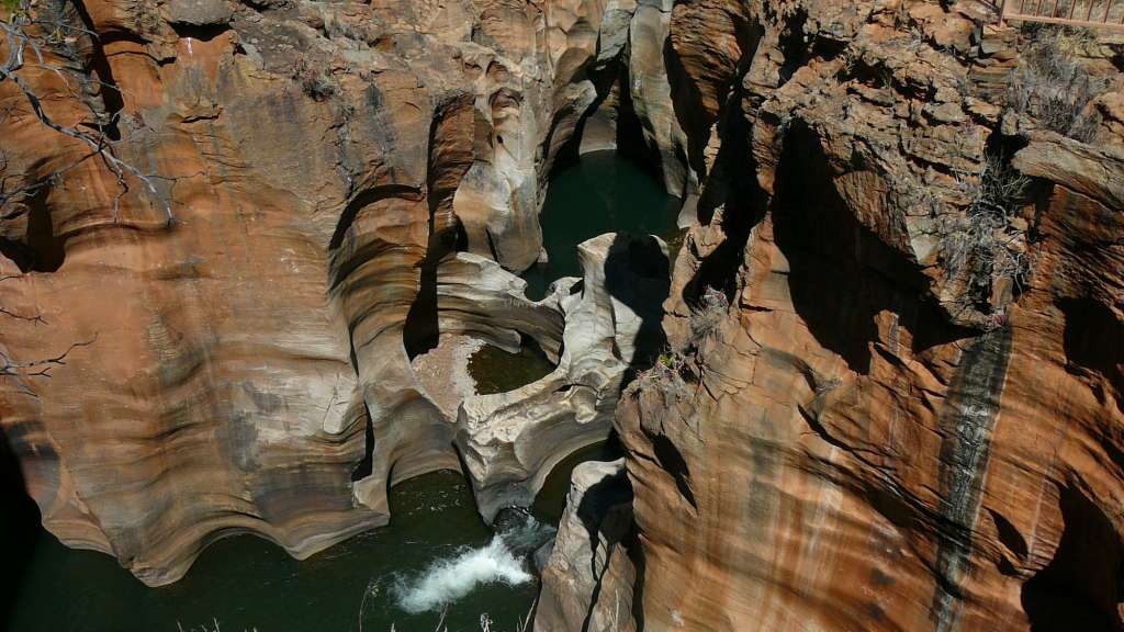 Bourke's Luck Potholes