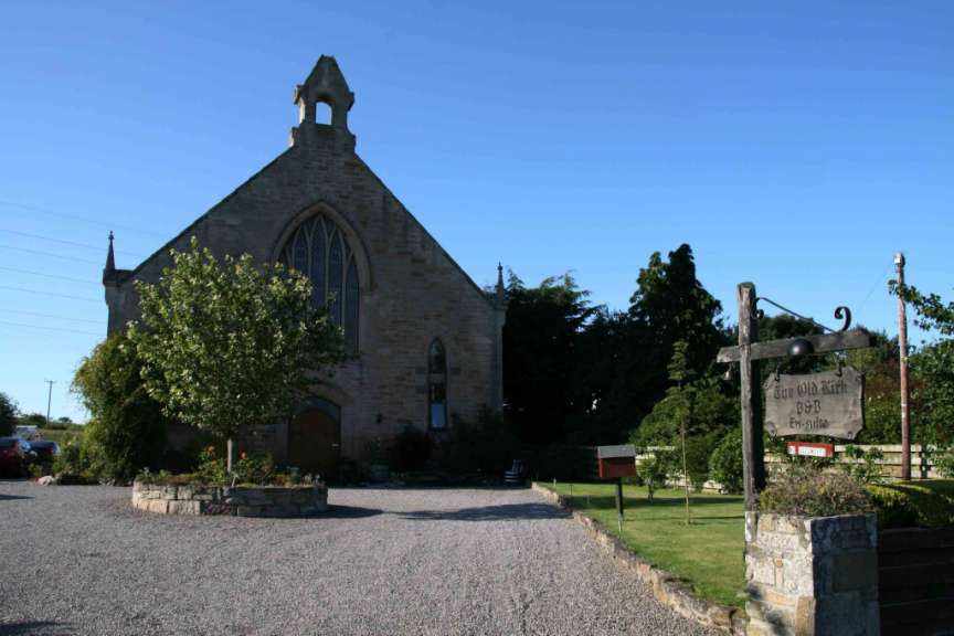The Old Kirk