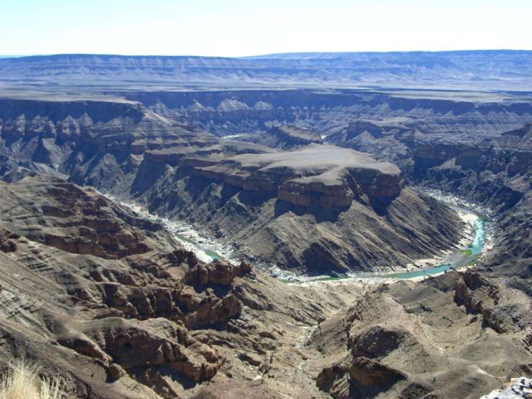 Fish River Canyon