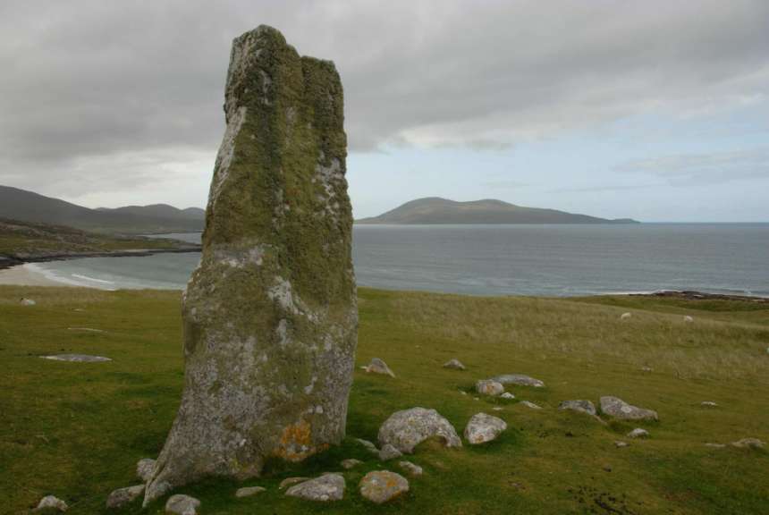 Macleods's Stone (North Harris)