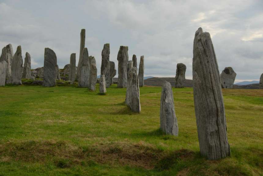 Callanish Stones (Lewis)