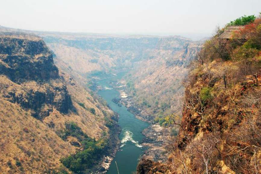Gorges Lodge in Zimbabwe