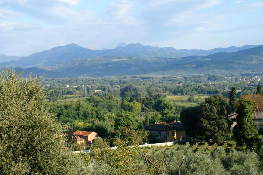 Umgebung von Lucca