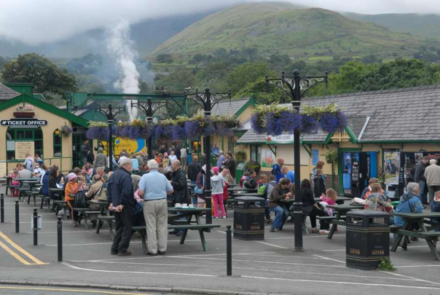 Snowdonia