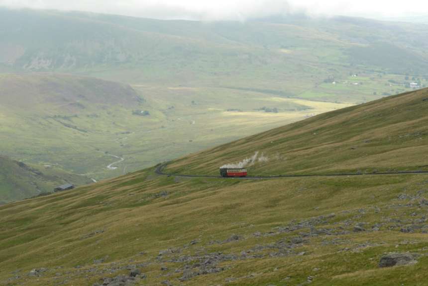 Snowdonia