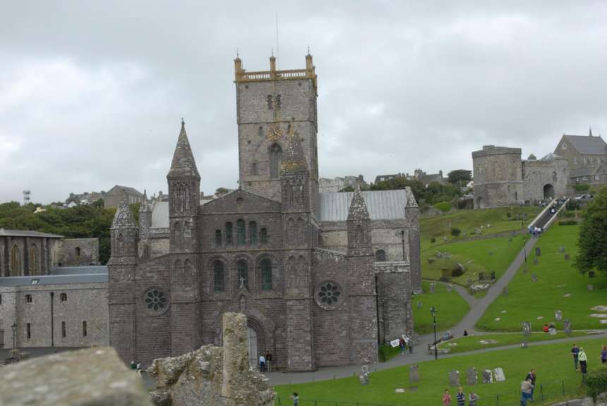 St. David's