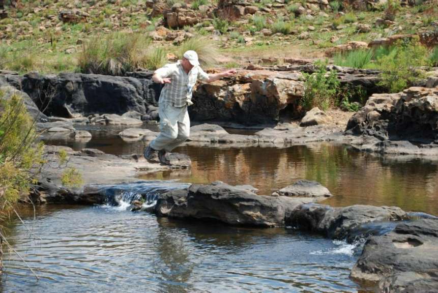 Potholes (Blyde River Canyon)