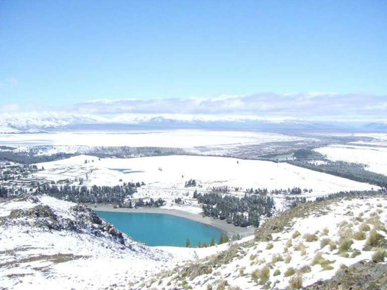 Lake Tekapo