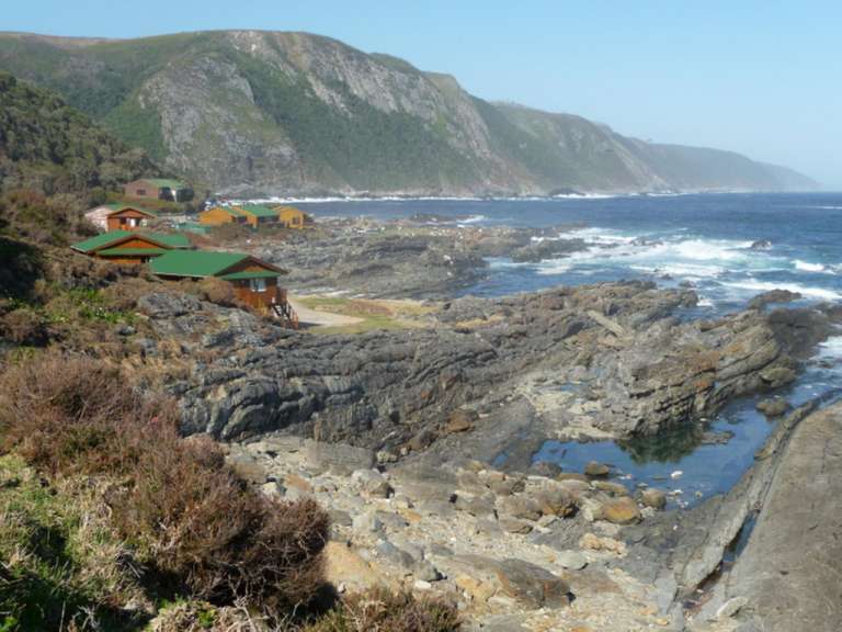 Tsitsikama Storm Mouth River Camp 