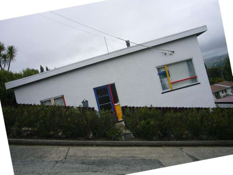 Dunedin - Baldwin Street
