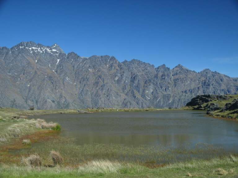 Queenstown - Kelvin Heights 