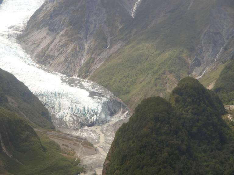 Fox Glacier