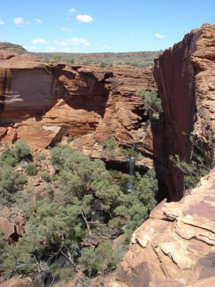 Kings Canyon (im Outback)