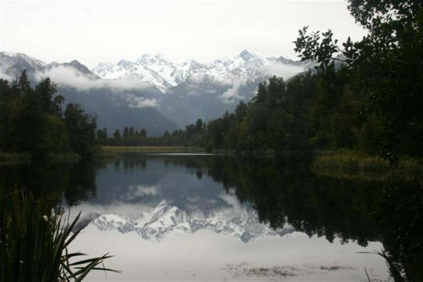 Lake Matheson