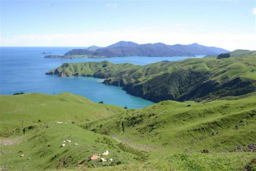 Marlborough Sound