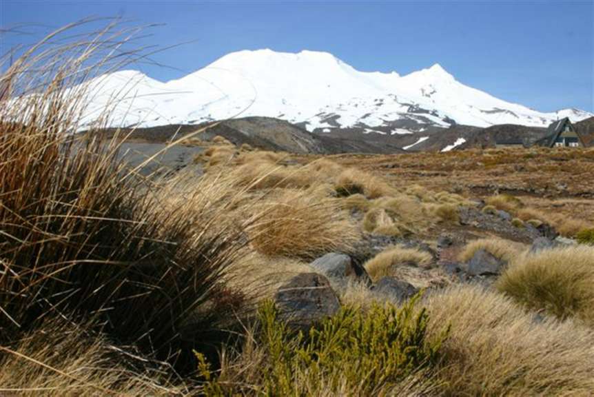 Ruapehu