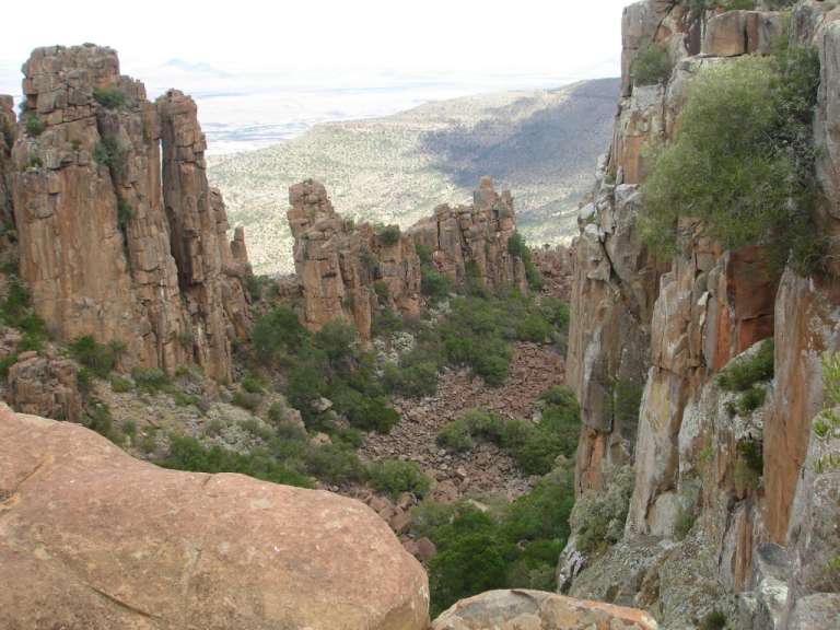 Valley of Desolation