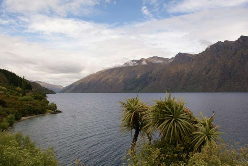 Lake Wakatipu