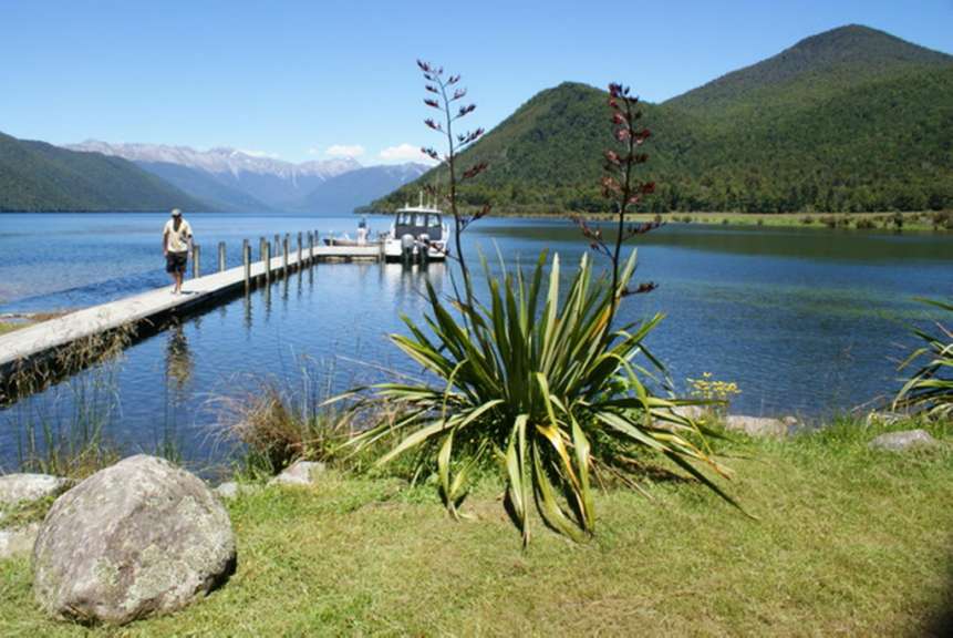 Lake Rotoroa