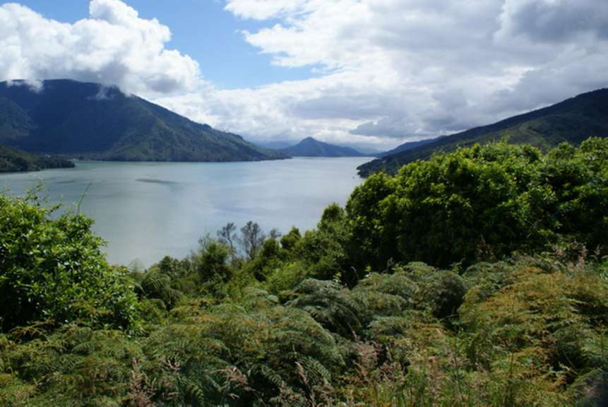 Marlborough Sounds