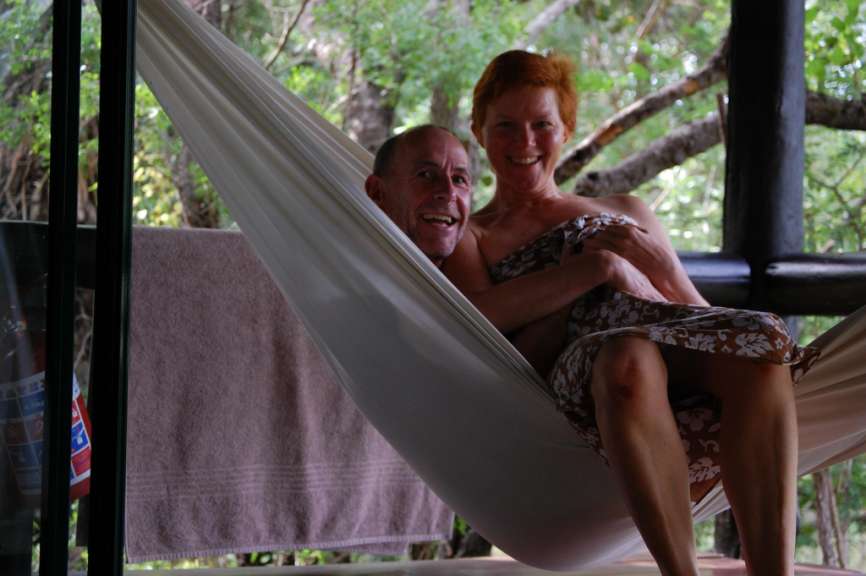 Lodge im Zululand - Entspannt