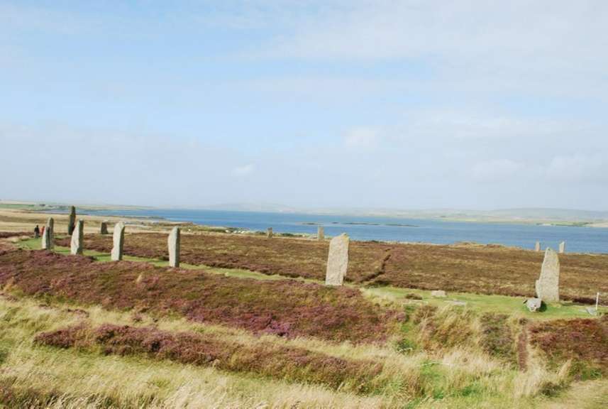 Ring of Brodgar / Orkney