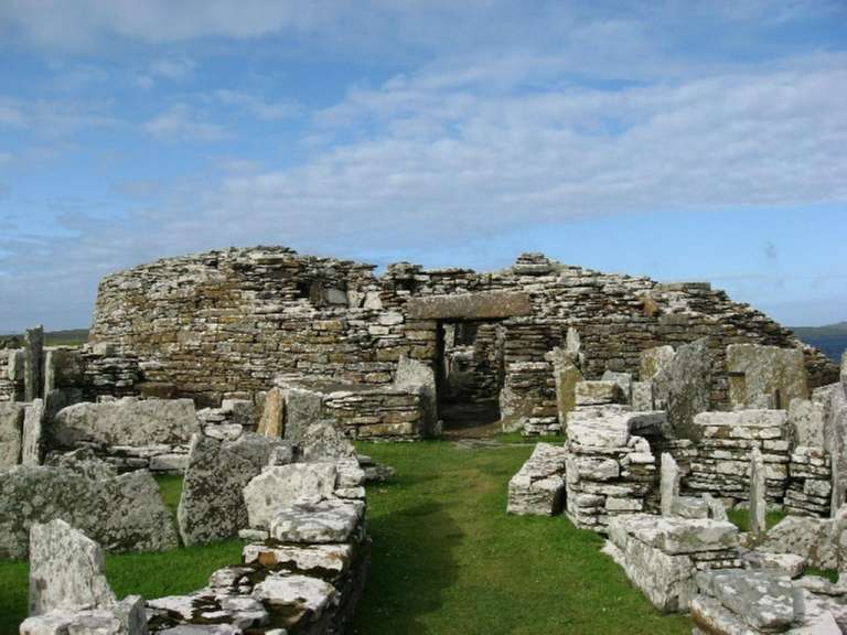Gurness / Orkney