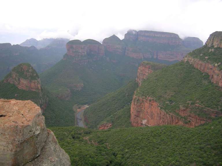 Blyde River Canyon