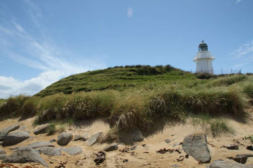 09.01.09 - Catlins: Waipapa Point