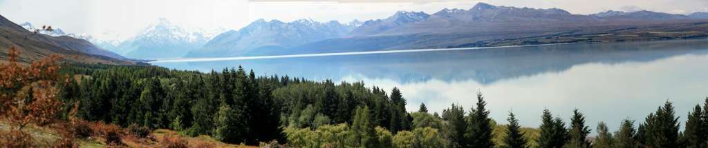 14.01.09 - Mt Cook / Lake Pukaki