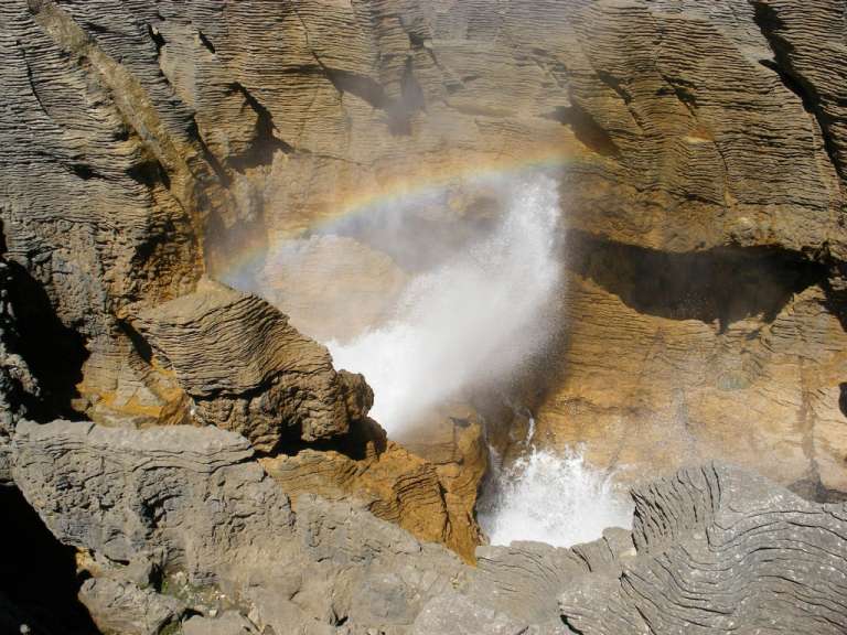 Pancakerocks