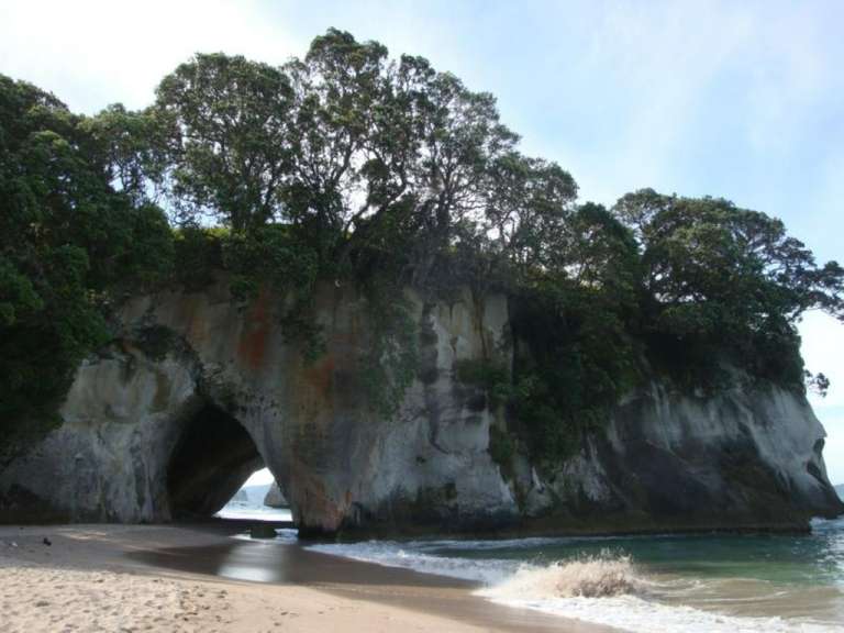 Cathedral Cove