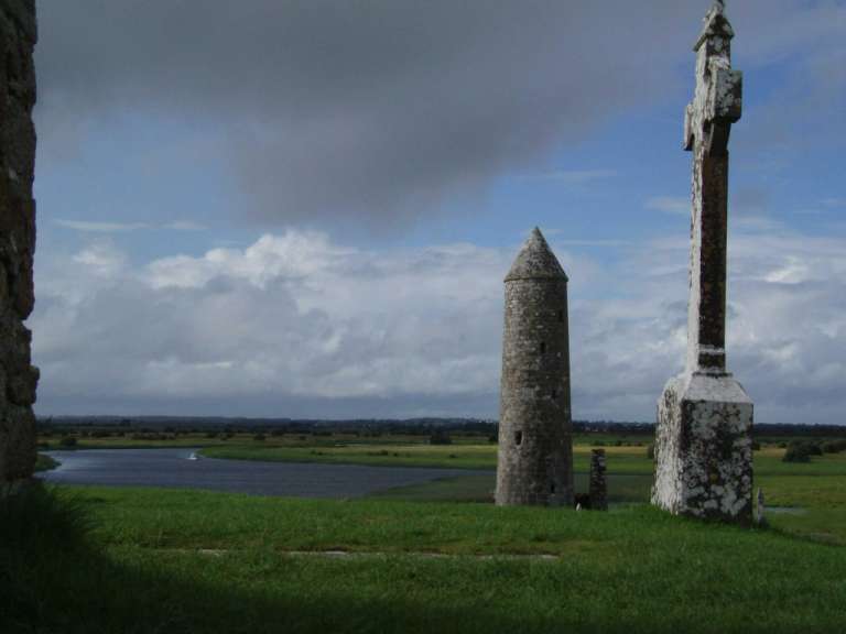 Clonmacnoise
