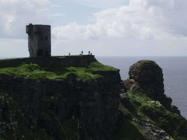 Cliffs of Moher