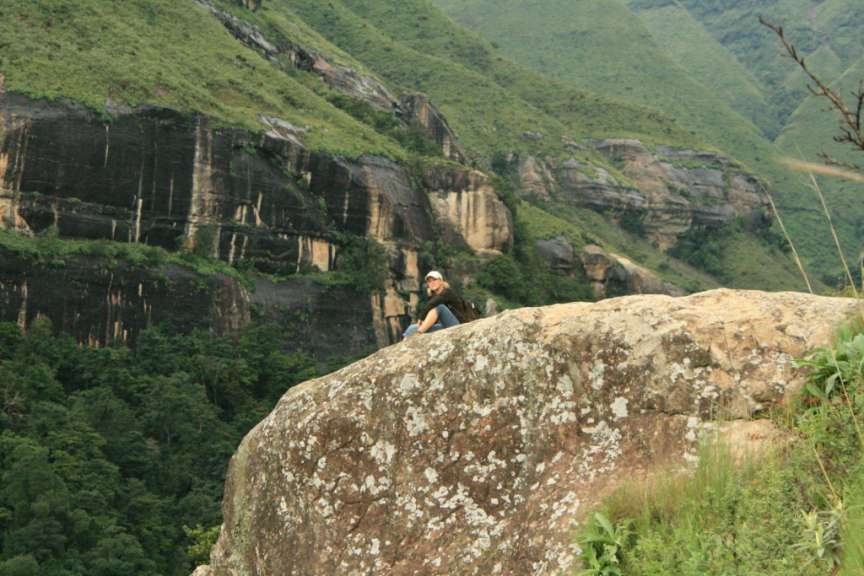 Thendele Camp Wandertour Gorge
